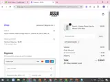 ASSUI coupon verification screenshot