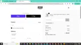 ASSUI coupon verification screenshot