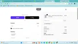 ASSUI coupon verification screenshot