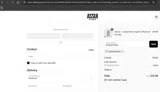 ASSUI coupon verification screenshot