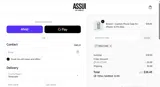 ASSUI coupon verification screenshot
