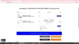MERRYCHRISTMAS coupon verification screenshot