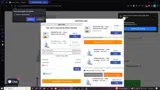 NEW coupon verification screenshot