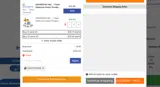 VALENTINHA coupon verification screenshot