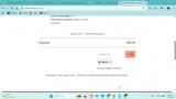 NEW25 coupon verification screenshot