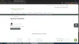FLASH coupon verification screenshot