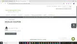 FLASH coupon verification screenshot