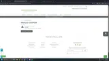 WINTER coupon verification screenshot