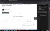 RWB30 coupon verification screenshot