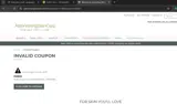 RWB30 coupon verification screenshot