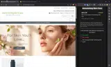 SPRING coupon verification screenshot