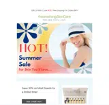 hot coupon verification screenshot
