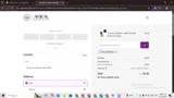 WELCOMEBACK coupon verification screenshot