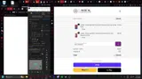 WELCOMEBACK coupon verification screenshot