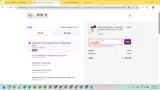 10CLNZG8RW coupon verification screenshot