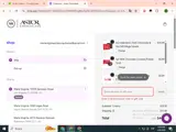 10LGFDP6DD coupon verification screenshot