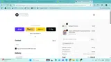 Sammysoth coupon verification screenshot