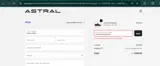 BUILTWITHPURPOSE coupon verification screenshot