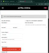 new10 coupon verification screenshot