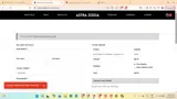 welcome29 coupon verification screenshot