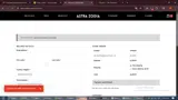 ANNA69 coupon verification screenshot