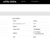 LOVE10 coupon verification screenshot