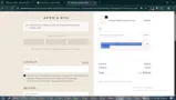 AMAFF10 coupon verification screenshot