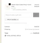 RFE-15-26s3bq coupon verification screenshot