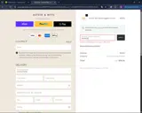 WINNER coupon verification screenshot