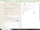 WINNER coupon verification screenshot