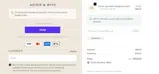 AMAFF10 coupon verification screenshot