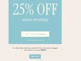 WINNER coupon verification screenshot