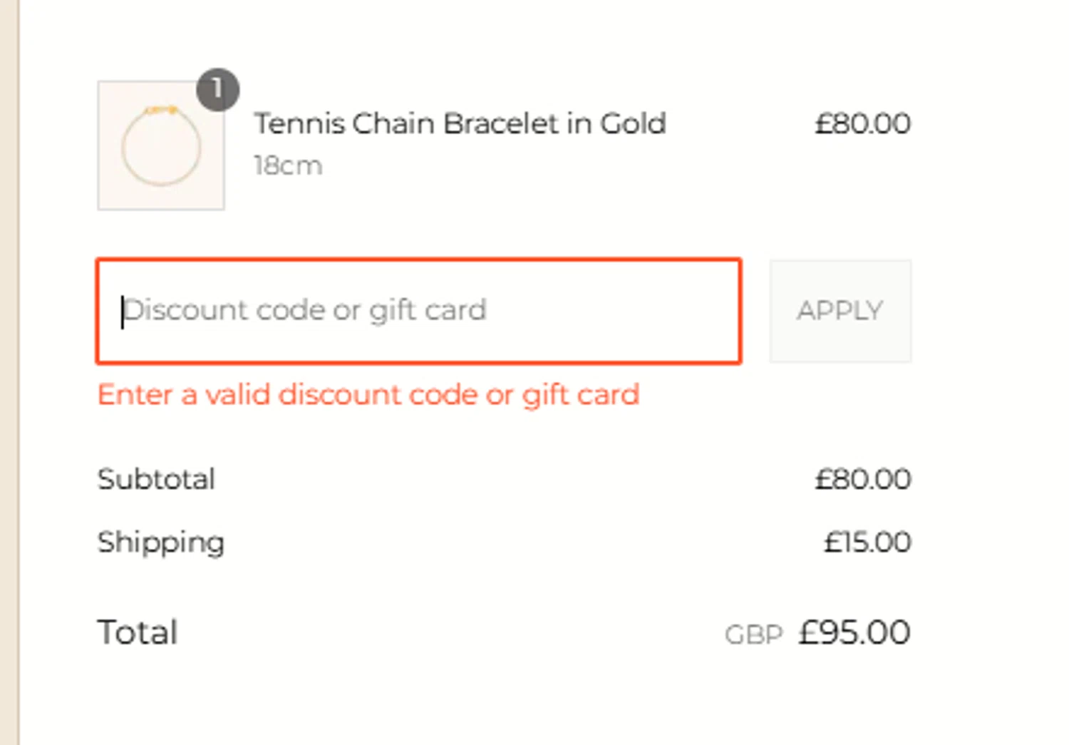 Astrid & Miyu promo code screenshot showing code AMAFF10 applied at Astrid & Miyu checkout page. Uploaded by SimplyCodes community member mangoBajito1543 on Jul 21, 2025