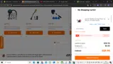 B0CBTM9563 coupon verification screenshot