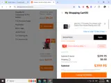 B0DK3PRZ5D coupon verification screenshot