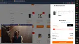 SHOWCASE coupon verification screenshot