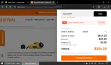 B0DKJK869T coupon verification screenshot