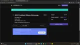 WELCOME15 coupon verification screenshot