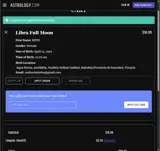 Moon15 coupon verification screenshot