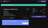 leoszn coupon verification screenshot