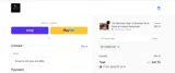 THANKYOU coupon verification screenshot