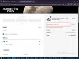 MAYSKY coupon verification screenshot