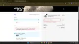 EQUINOX25 coupon verification screenshot