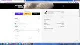 EQUINOX25 coupon verification screenshot