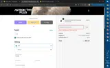 EQUINOX253 coupon verification screenshot