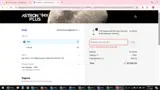 FIRST20 coupon verification screenshot