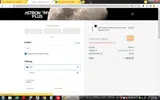 BLACK2CYBER coupon verification screenshot