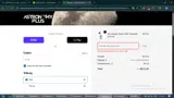 CHRISTMAS3 coupon verification screenshot