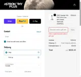 BOXING3 coupon verification screenshot