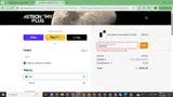 WINTER5 coupon verification screenshot